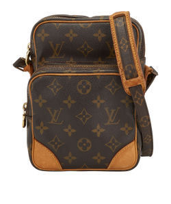 Amazon Crossbody, Canvas, Monogram, TH0014, 2*